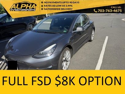 Used 2019 Tesla Model 3 Long Range