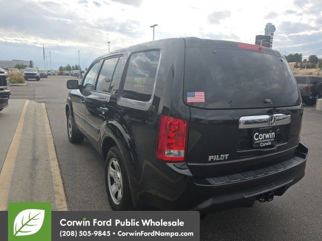 Used 2015 Honda Pilot LX image 6