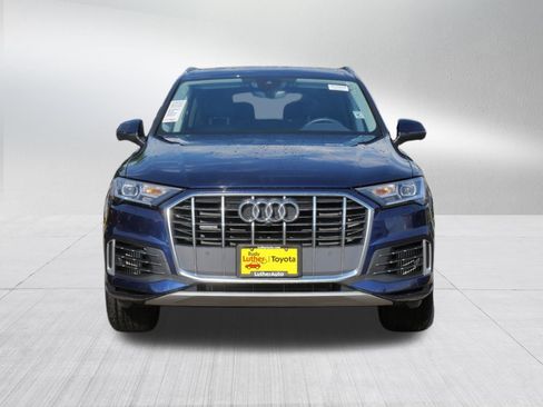Used 2022 Audi Q7 3.0T Premium AWD/4WD image 2