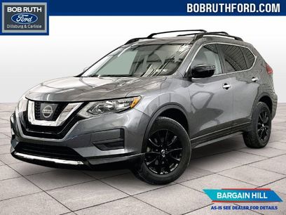 Used 2017 Nissan Rogue SV w/ Midnight Edition