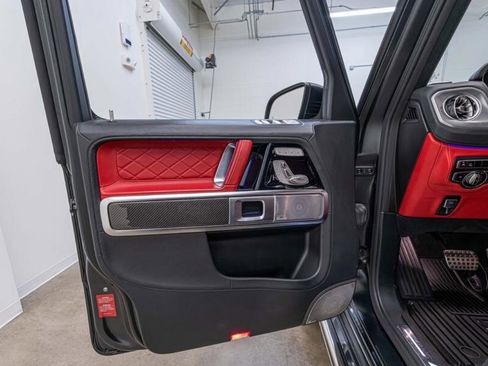Used 2021 Mercedes-Benz G 63 AMG 4MATIC image 11