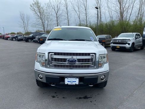 Used 2014 Ford F150 XLT w/ XLT Chrome Package AWD/4WD image 4
