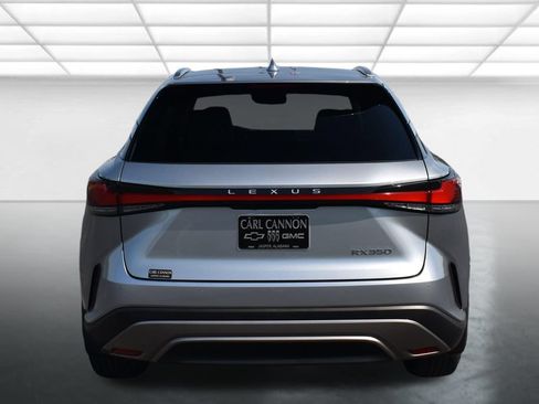 Used 2023 Lexus RX 350 FWD w/ Cold Area Package image 12