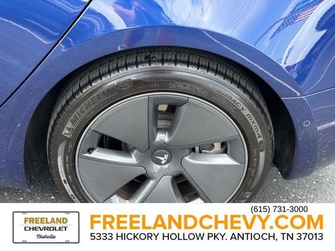 Used 2021 Tesla Model 3 Standard Range Plus RWD image 11