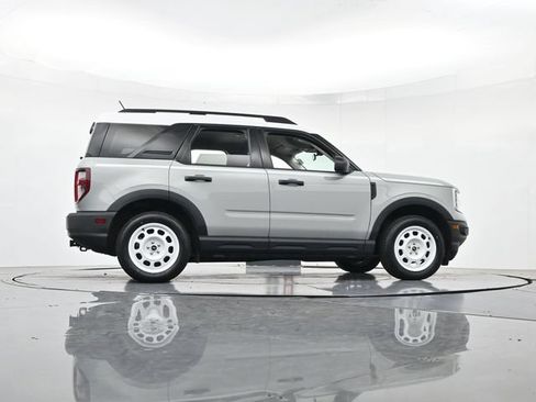 Certified 2023 Ford Bronco Sport Heritage AWD/4WD image 36