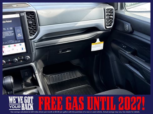 New 2026 Ford Ranger XL RWD image 15