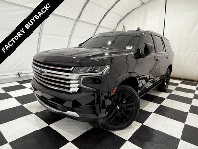 Used 2023 Chevrolet Tahoe High Country w/ Advanced Technology Package