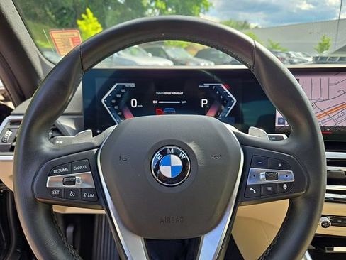 Used 2023 BMW 330i xDrive Sedan w/ Driving Assistance Package AWD/4WD image 20
