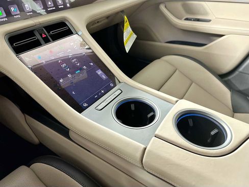 New 2025 Porsche Taycan 4S image 18