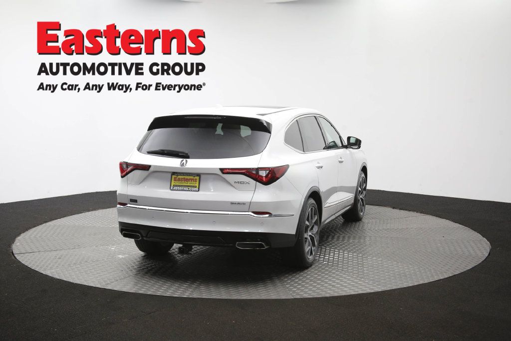 Used 2023 Acura MDX w/ Technology Package AWD/4WD image 45