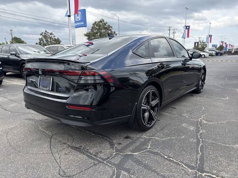 New 2026 Honda Accord Sport image 11