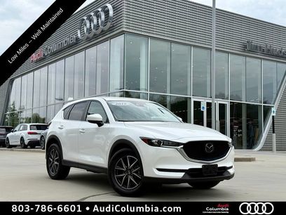 Used 2018 MAZDA CX-5 Touring