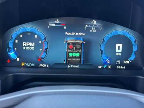 New 2026 Ford Bronco Outer Banks w/ Sasquatch Package image 28