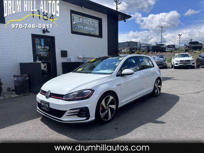 Used 2018 Volkswagen GTI SE