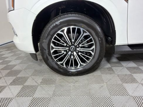 New 2026 Nissan Armada Platinum AWD/4WD image 10