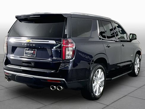 Certified 2022 Chevrolet Tahoe High Country AWD/4WD image 23
