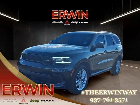 Certified 2024 Dodge Durango GT AWD/4WD image 9