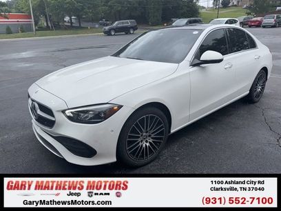 Used 2025 Mercedes-Benz C 300 Sedan