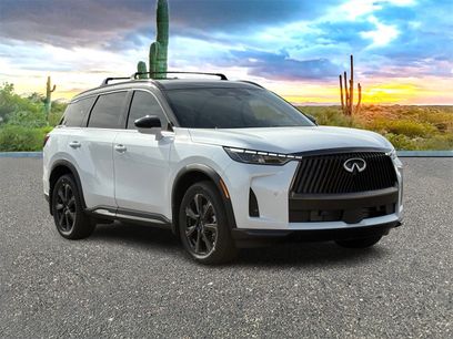 New 2026 INFINITI QX60 Autograph