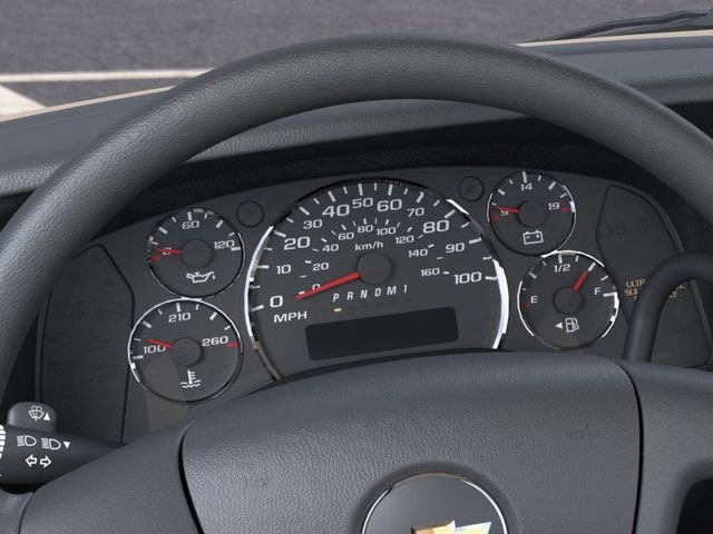 New 2026 Chevrolet Express 3500 w/ Power Convenience Package RWD image 18