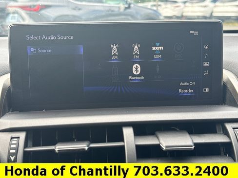 Used 2018 Lexus NX 300 AWD w/ Premium Package image 14