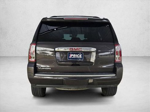 Used 2015 GMC Yukon Denali w/ Open Road Package image 6