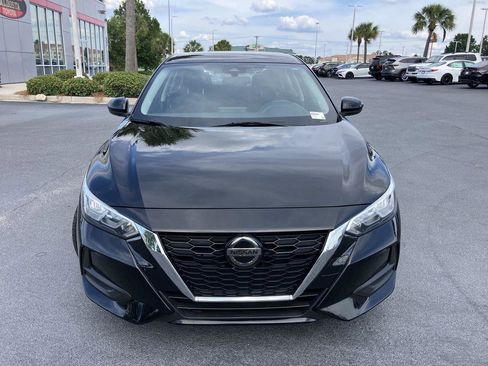 Used 2021 Nissan Sentra S FWD image 8