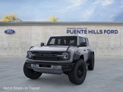 New 2026 Ford Bronco Raptor AWD/4WD image 2