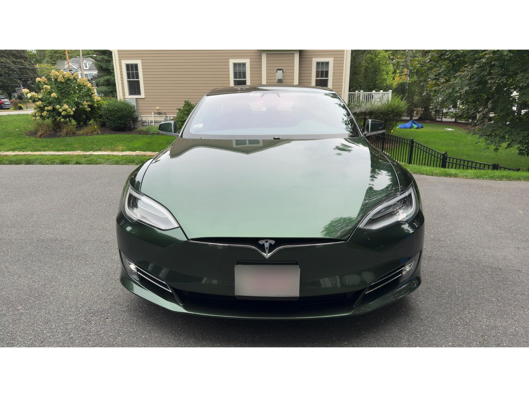 Used 2017 Tesla Model S P100D AWD/4WD image 3