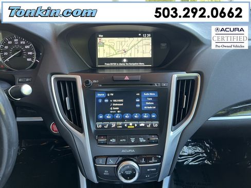 Certified 2019 Acura TLX V6 SH-AWD w/ Technology Pkg image 20