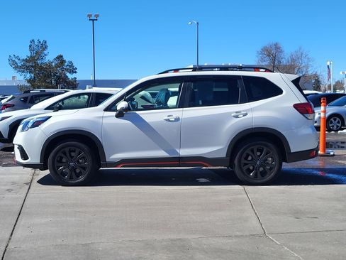 Certified 2023 Subaru Forester Sport image 5