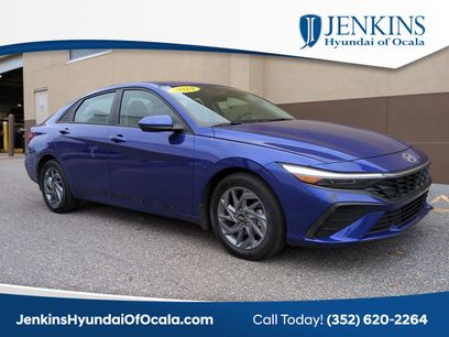 Certified 2024 Hyundai Elantra SEL