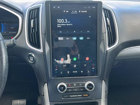 Used 2021 Ford Edge SEL w/ Convenience Package FWD image 8