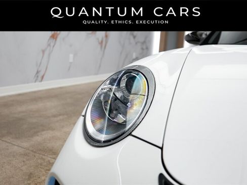 Used 2007 Porsche 911 Turbo AWD/4WD image 18