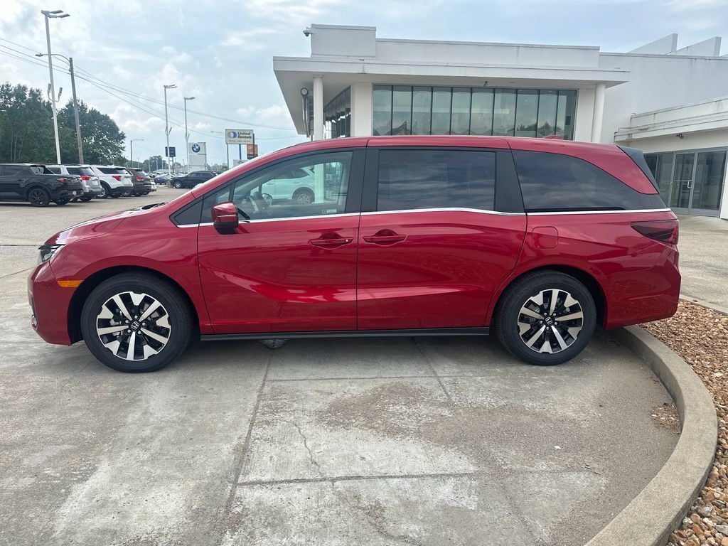 New 2027 Honda Odyssey EX-L image 2