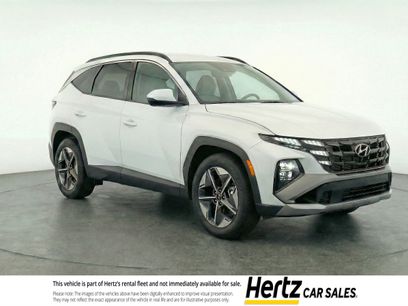 Used 2025 Hyundai Tucson SEL