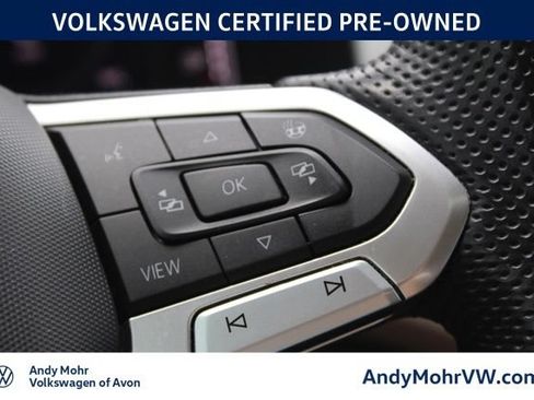 Used 2023 Volkswagen Atlas SEL R-Line AWD/4WD image 36