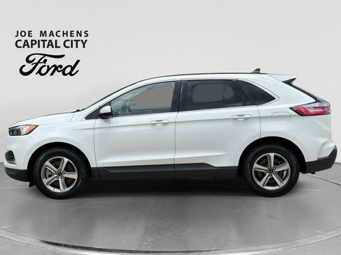 Used 2023 Ford Edge SEL w/ Convenience Package AWD/4WD image 8