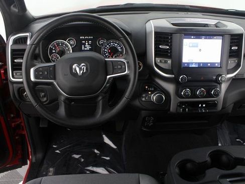 Used 2024 RAM 2500 Big Horn w/ Bed Utility Group image 10