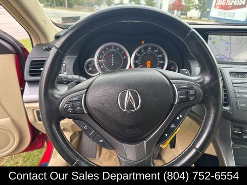 Used 2014 Acura TSX Sedan image 11