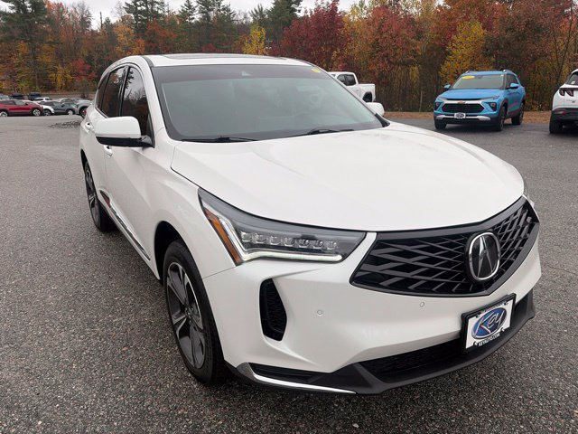 Used 2026 Acura RDX w/ Technology Package AWD/4WD image 9
