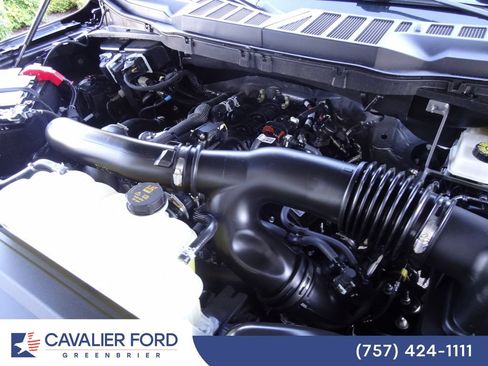 Used 2026 Ford F150 Lariat w/ Equipment Group 501A Mid AWD/4WD image 48