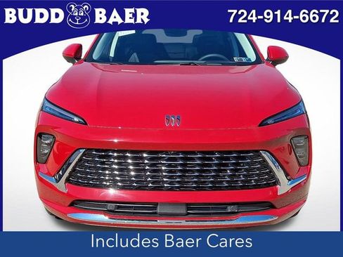 New 2026 Buick Envision Avenir image 2