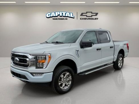 Used 2023 Ford F150 XLT w/ Equipment Group 302A High image 1