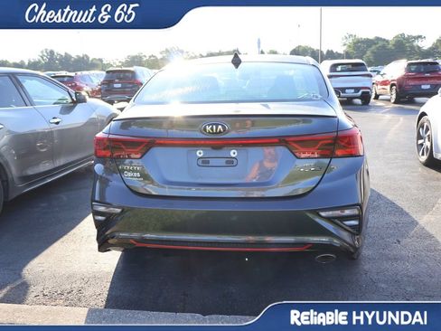 Used 2020 Kia Forte GT-Line FWD image 19