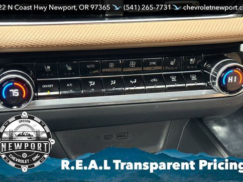 New 2026 Chevrolet Equinox ACTIV w/ Convenience Package III AWD/4WD image 21