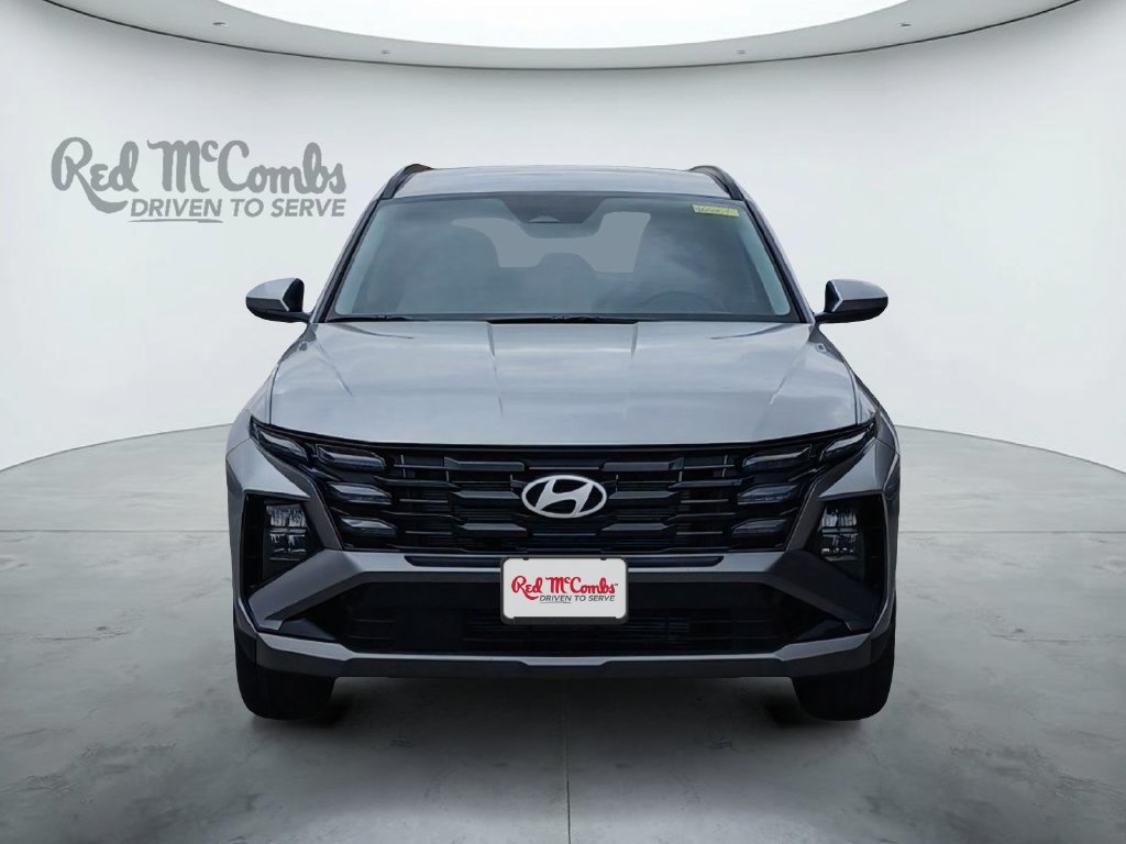 New 2026 Hyundai Tucson SEL FWD image 8