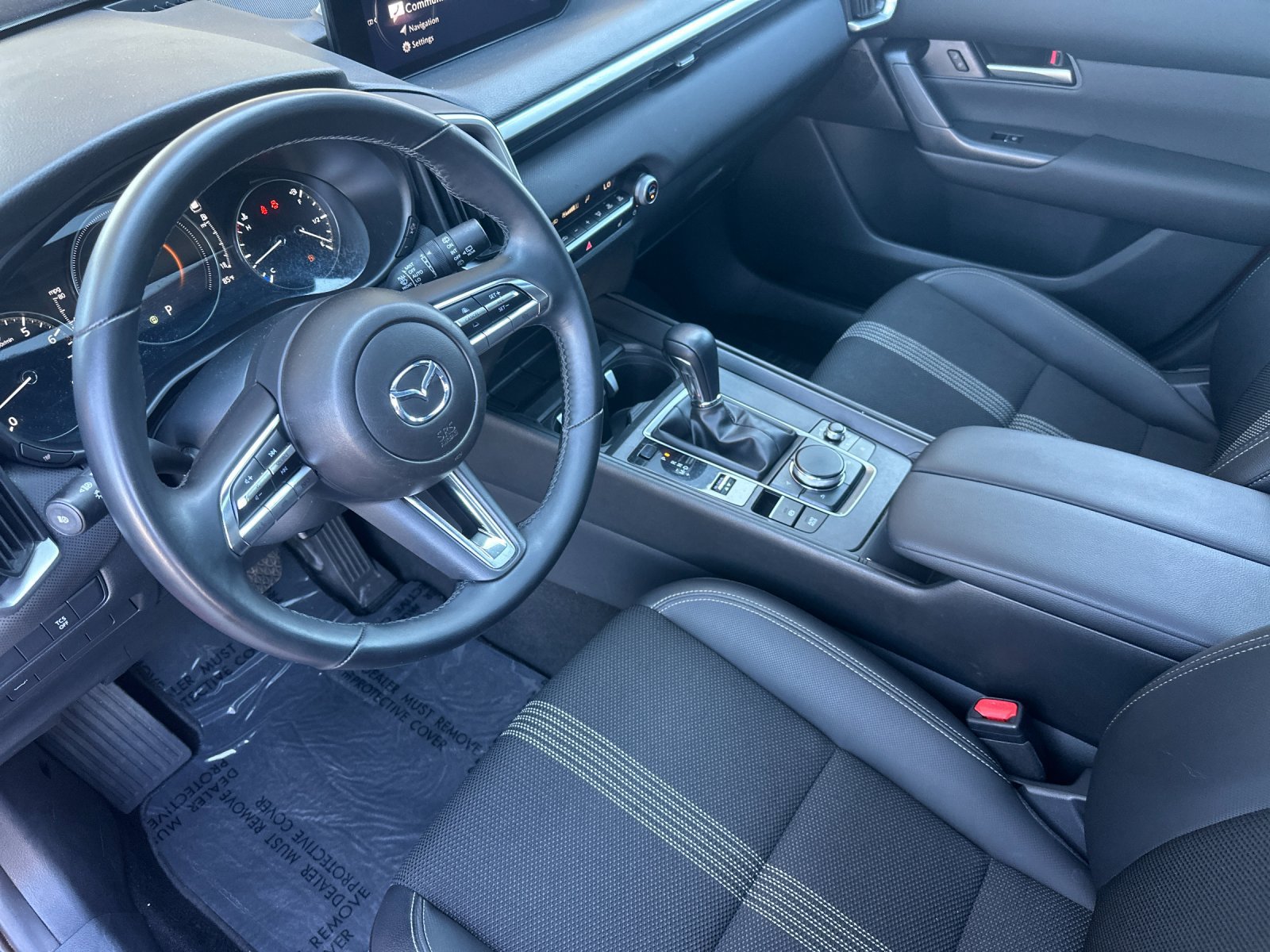 Used 2025 MAZDA CX-50 AWD 2.5 S w/ Premium Package image 10