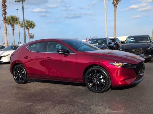 New 2026 MAZDA MAZDA3 s Sport image 2