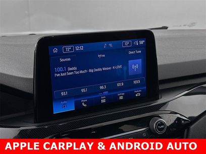 Used 2025 Ford Escape ST-Line Select